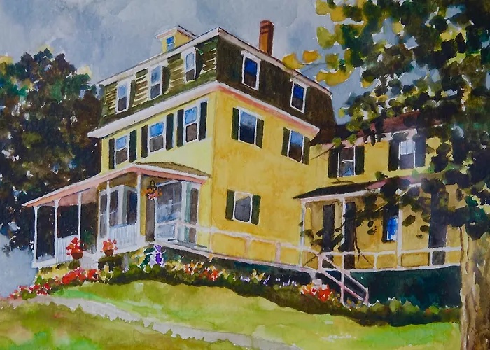 Harbor House Inn