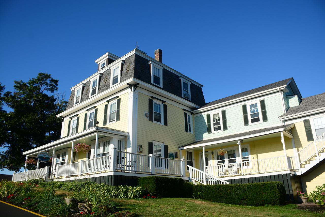 Harbor House Boothbay Harbor