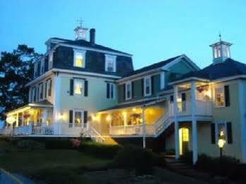 Frühstückspension Harbor House Boothbay Harbor
